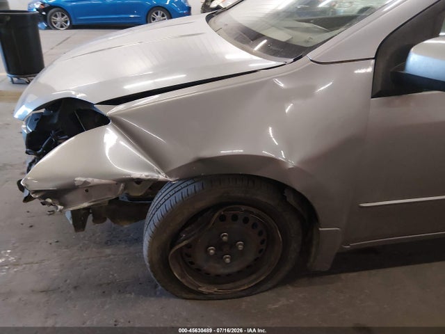 2008 Nissan Sentra 2.0 S მანქანა იყიდება აუქციონზე, vin: 3N1AB61EX8L756948, აუქციონის ნომერი: 45630489