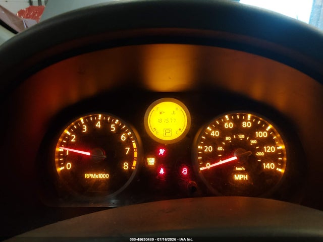 2008 Nissan Sentra 2.0 S მანქანა იყიდება აუქციონზე, vin: 3N1AB61EX8L756948, აუქციონის ნომერი: 45630489