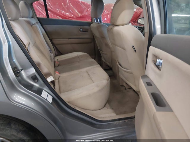 2008 Nissan Sentra 2.0 S მანქანა იყიდება აუქციონზე, vin: 3N1AB61EX8L756948, აუქციონის ნომერი: 45630489