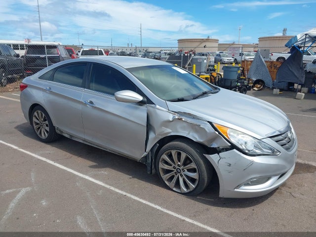 Продажа на аукционе авто 2013 Hyundai Sonata Se, vin: 5NPEC4ACXDH692354, номер лота: 45630492