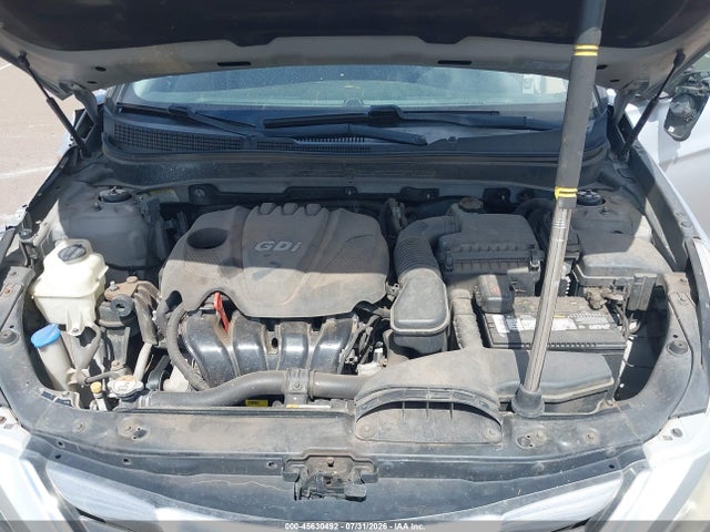 Продажа на аукционе авто 2013 Hyundai Sonata Se, vin: 5NPEC4ACXDH692354, номер лота: 45630492