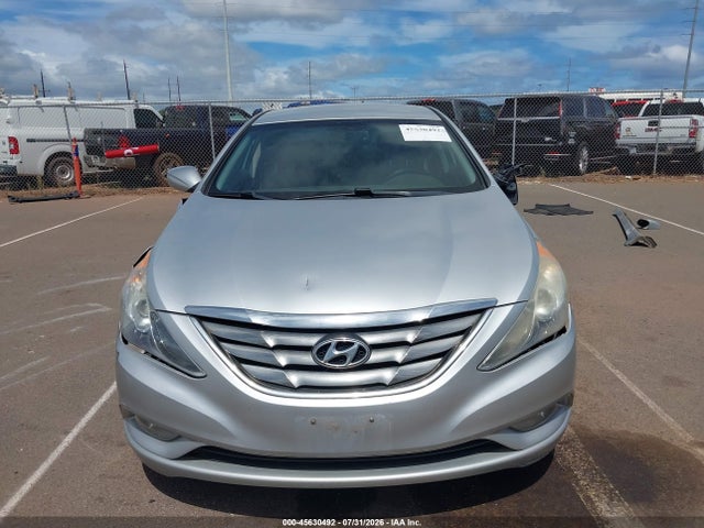 Продажа на аукционе авто 2013 Hyundai Sonata Se, vin: 5NPEC4ACXDH692354, номер лота: 45630492