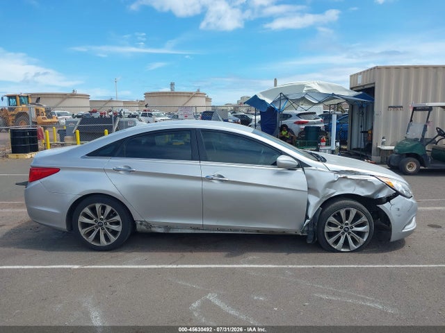 Продажа на аукционе авто 2013 Hyundai Sonata Se, vin: 5NPEC4ACXDH692354, номер лота: 45630492