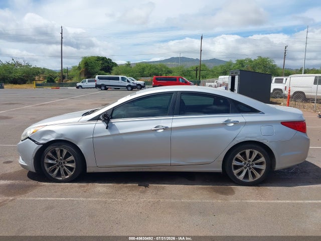 Продажа на аукционе авто 2013 Hyundai Sonata Se, vin: 5NPEC4ACXDH692354, номер лота: 45630492