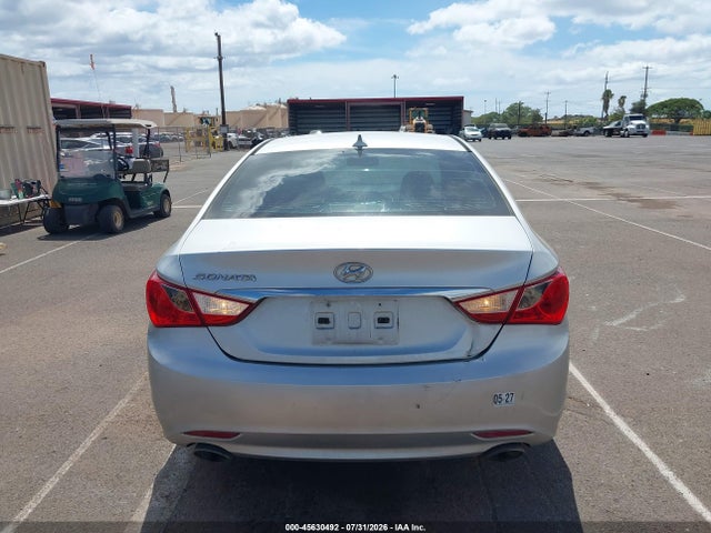 Продажа на аукционе авто 2013 Hyundai Sonata Se, vin: 5NPEC4ACXDH692354, номер лота: 45630492