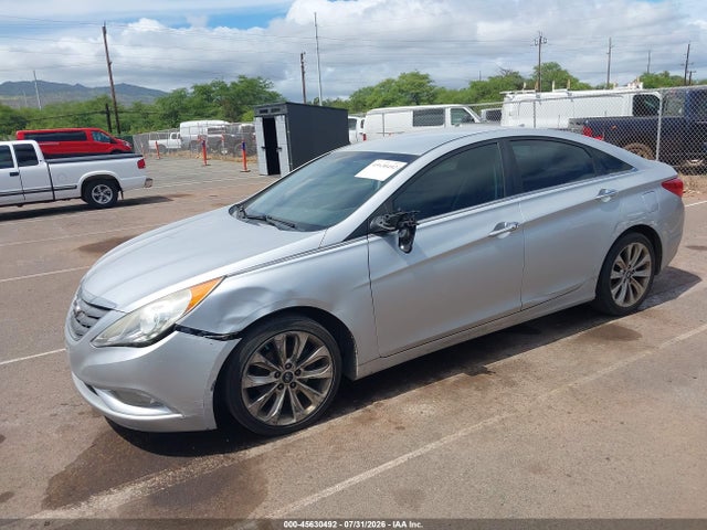 Продажа на аукционе авто 2013 Hyundai Sonata Se, vin: 5NPEC4ACXDH692354, номер лота: 45630492