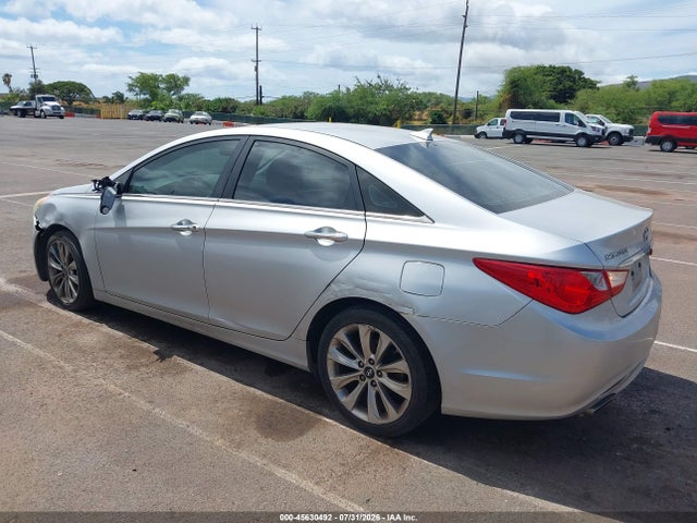 Продажа на аукционе авто 2013 Hyundai Sonata Se, vin: 5NPEC4ACXDH692354, номер лота: 45630492