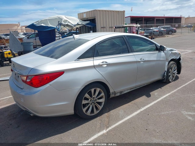 Продажа на аукционе авто 2013 Hyundai Sonata Se, vin: 5NPEC4ACXDH692354, номер лота: 45630492