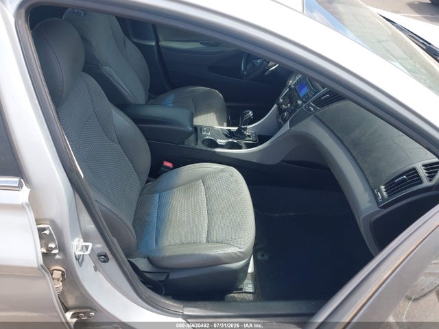 Продажа на аукционе авто 2013 Hyundai Sonata Se, vin: 5NPEC4ACXDH692354, номер лота: 45630492