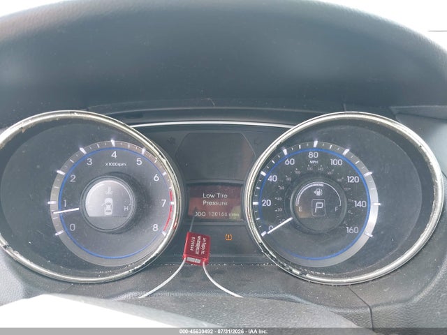Продажа на аукционе авто 2013 Hyundai Sonata Se, vin: 5NPEC4ACXDH692354, номер лота: 45630492