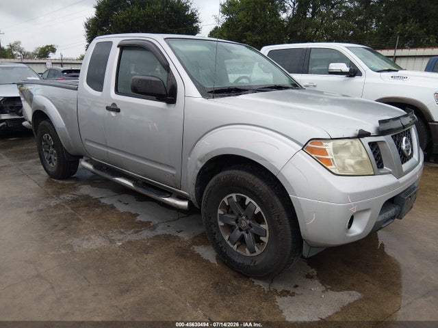 45630494 :رقم المزاد ، 1N6AD0CU1EN748397 vin ، 2014 Nissan Frontier Desert Runner مزاد بيع