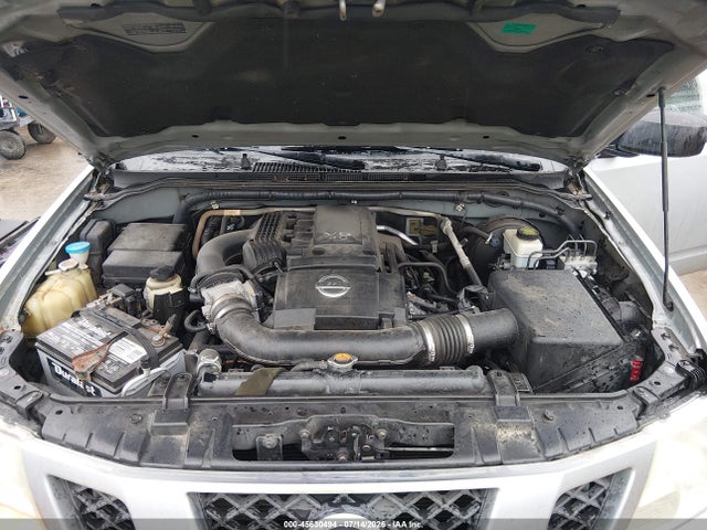 45630494 :رقم المزاد ، 1N6AD0CU1EN748397 vin ، 2014 Nissan Frontier Desert Runner مزاد بيع