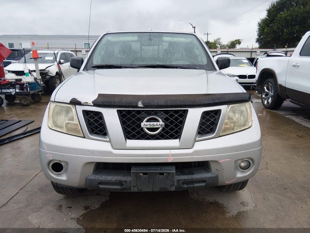 45630494 :رقم المزاد ، 1N6AD0CU1EN748397 vin ، 2014 Nissan Frontier Desert Runner مزاد بيع