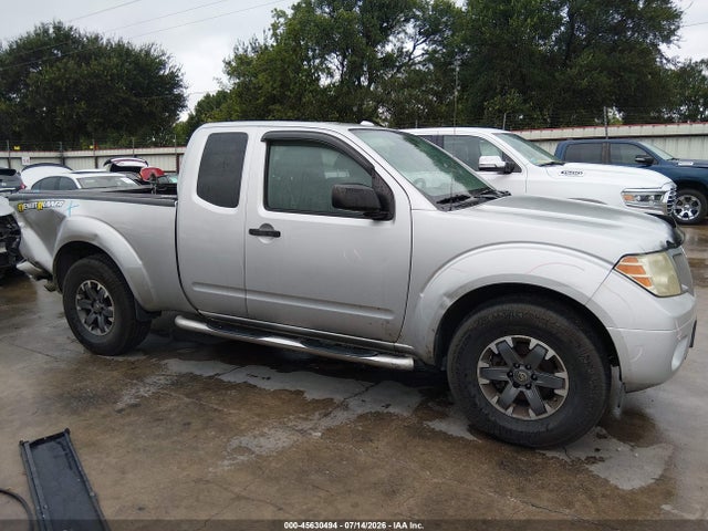 45630494 :رقم المزاد ، 1N6AD0CU1EN748397 vin ، 2014 Nissan Frontier Desert Runner مزاد بيع