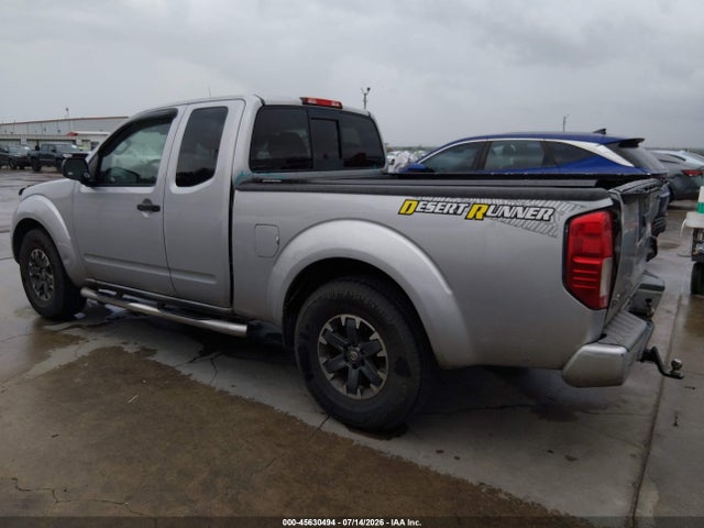 45630494 :رقم المزاد ، 1N6AD0CU1EN748397 vin ، 2014 Nissan Frontier Desert Runner مزاد بيع