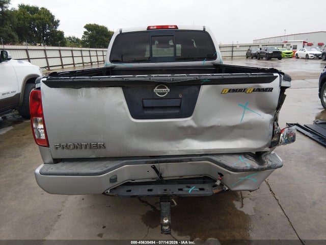 45630494 :رقم المزاد ، 1N6AD0CU1EN748397 vin ، 2014 Nissan Frontier Desert Runner مزاد بيع