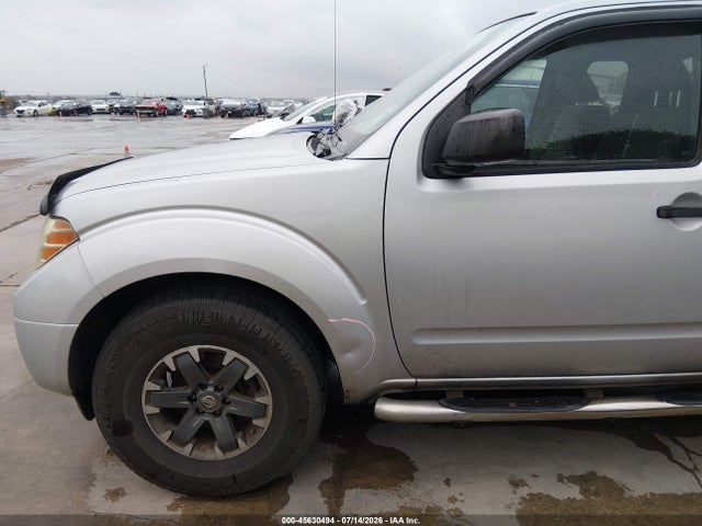 45630494 :رقم المزاد ، 1N6AD0CU1EN748397 vin ، 2014 Nissan Frontier Desert Runner مزاد بيع