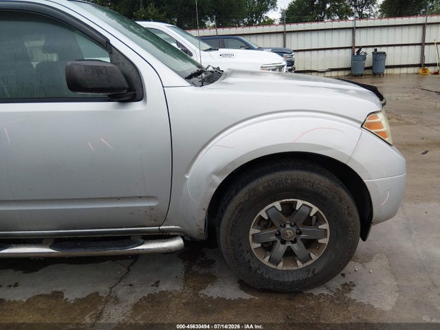 45630494 :رقم المزاد ، 1N6AD0CU1EN748397 vin ، 2014 Nissan Frontier Desert Runner مزاد بيع