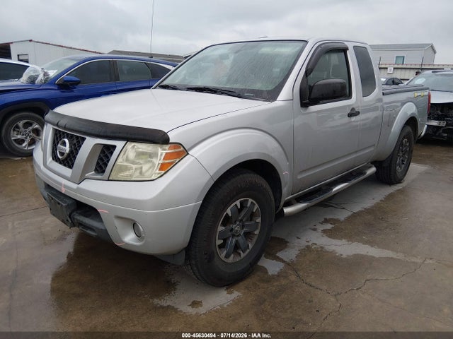 45630494 :رقم المزاد ، 1N6AD0CU1EN748397 vin ، 2014 Nissan Frontier Desert Runner مزاد بيع