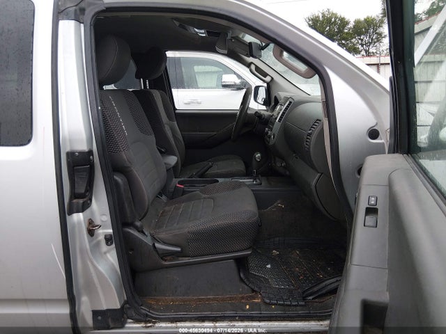 45630494 :رقم المزاد ، 1N6AD0CU1EN748397 vin ، 2014 Nissan Frontier Desert Runner مزاد بيع