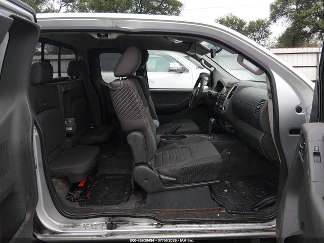 45630494 :رقم المزاد ، 1N6AD0CU1EN748397 vin ، 2014 Nissan Frontier Desert Runner مزاد بيع