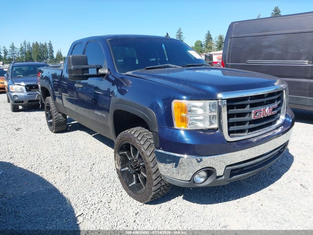 Aukcja sprzedaży 2010 Gmc Sierra 2500hd Sle, vin: 1GT5K0BG9AZ231860, numer aukcji: 45630495