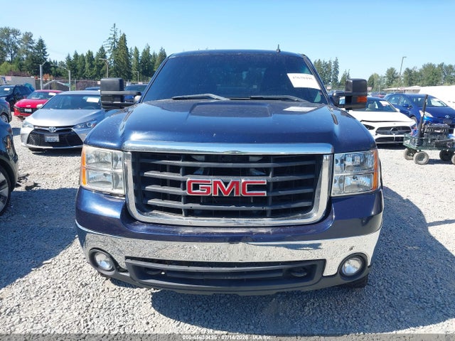 45630495 :رقم المزاد ، 1GT5K0BG9AZ231860 vin ، 2010 Gmc Sierra 2500hd Sle مزاد بيع