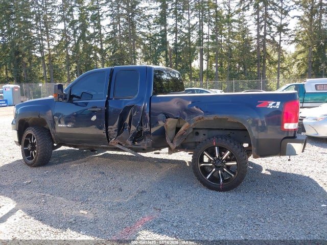 45630495 :رقم المزاد ، 1GT5K0BG9AZ231860 vin ، 2010 Gmc Sierra 2500hd Sle مزاد بيع