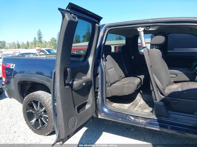 45630495 :رقم المزاد ، 1GT5K0BG9AZ231860 vin ، 2010 Gmc Sierra 2500hd Sle مزاد بيع