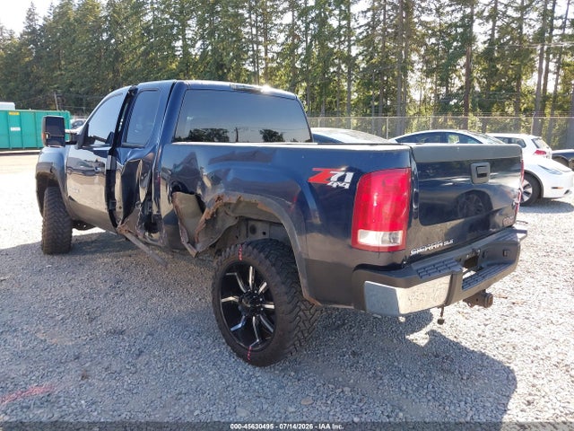 45630495 :رقم المزاد ، 1GT5K0BG9AZ231860 vin ، 2010 Gmc Sierra 2500hd Sle مزاد بيع
