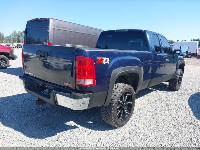 45630495 :رقم المزاد ، 1GT5K0BG9AZ231860 vin ، 2010 Gmc Sierra 2500hd Sle مزاد بيع