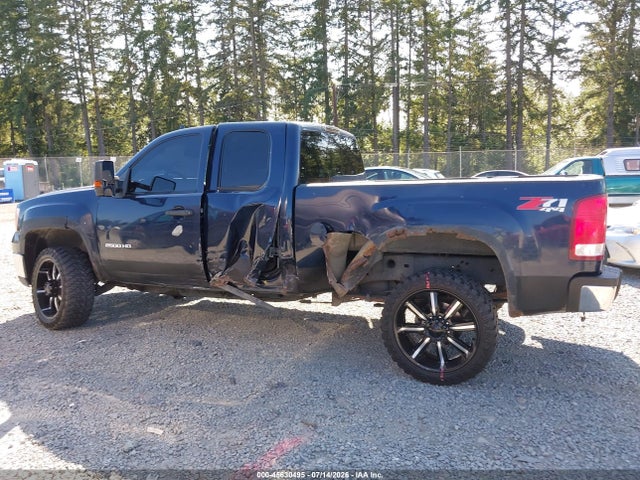 45630495 :رقم المزاد ، 1GT5K0BG9AZ231860 vin ، 2010 Gmc Sierra 2500hd Sle مزاد بيع