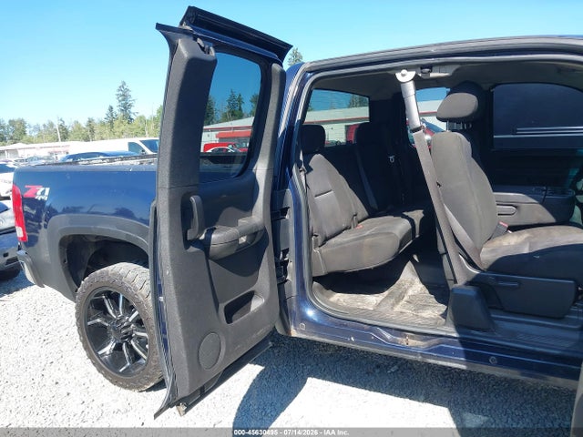 45630495 :رقم المزاد ، 1GT5K0BG9AZ231860 vin ، 2010 Gmc Sierra 2500hd Sle مزاد بيع