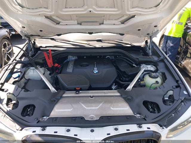 5UXTR7C50KLR39524 BMW X3 Sdrive30i