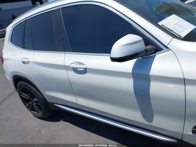 5UXTR7C50KLR39524 BMW X3 Sdrive30i