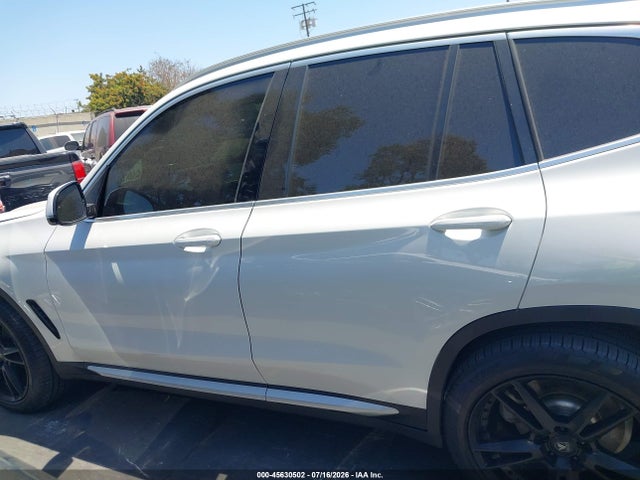5UXTR7C50KLR39524 BMW X3 Sdrive30i