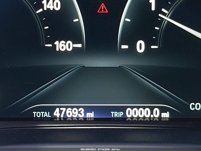 5UXTR7C50KLR39524 BMW X3 Sdrive30i