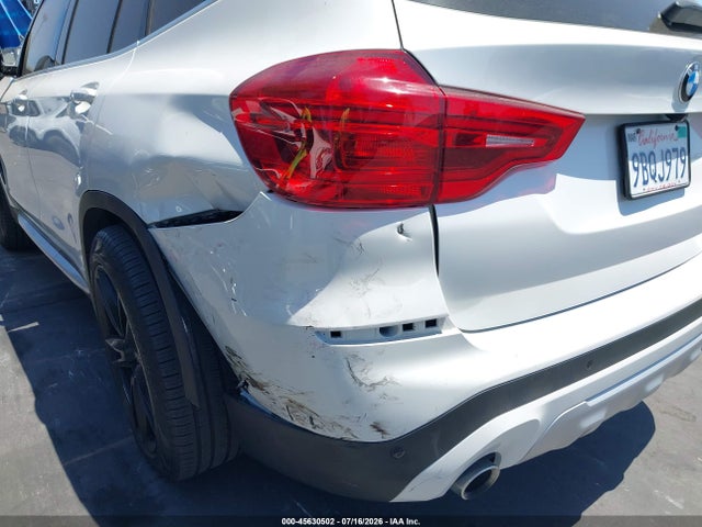 5UXTR7C50KLR39524 BMW X3 Sdrive30i