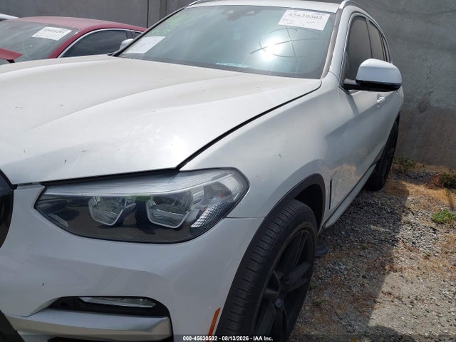 5UXTR7C50KLR39524 BMW X3 Sdrive30i