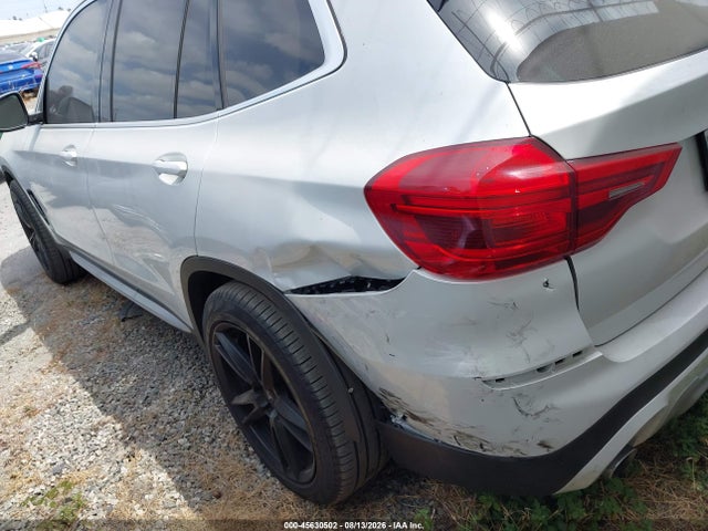 5UXTR7C50KLR39524 BMW X3 Sdrive30i