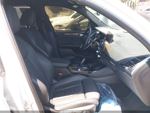 5UXTR7C50KLR39524 BMW X3 Sdrive30i