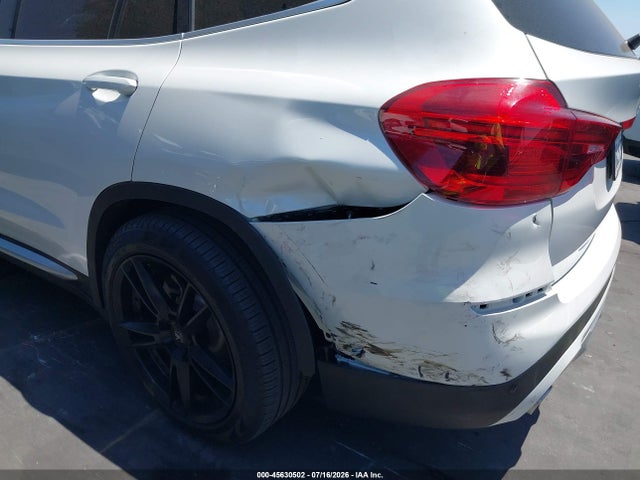 5UXTR7C50KLR39524 BMW X3 Sdrive30i