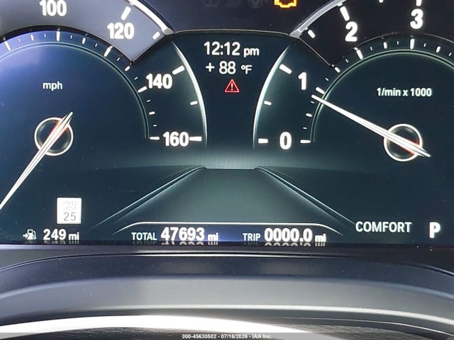 5UXTR7C50KLR39524 BMW X3 Sdrive30i