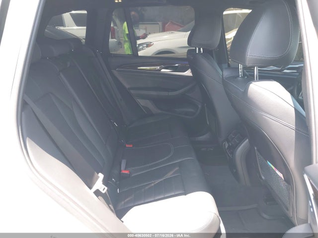 5UXTR7C50KLR39524 BMW X3 Sdrive30i