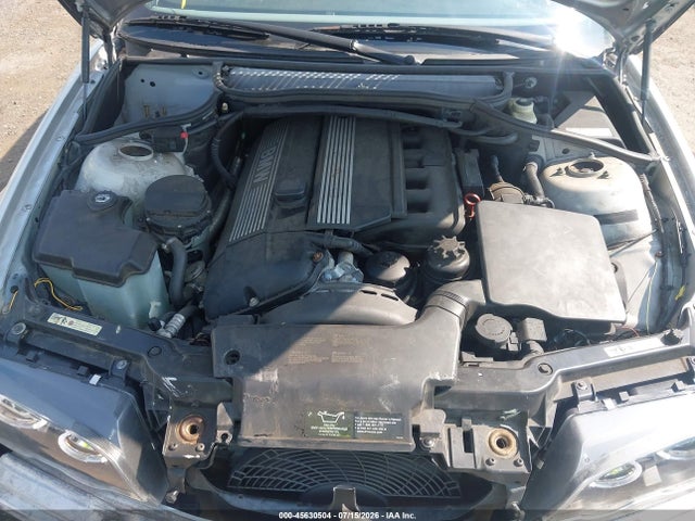 2002 Bmw 3 Series 330ci მანქანა იყიდება აუქციონზე, vin: WBABS534X2JU91833, აუქციონის ნომერი: 45630504