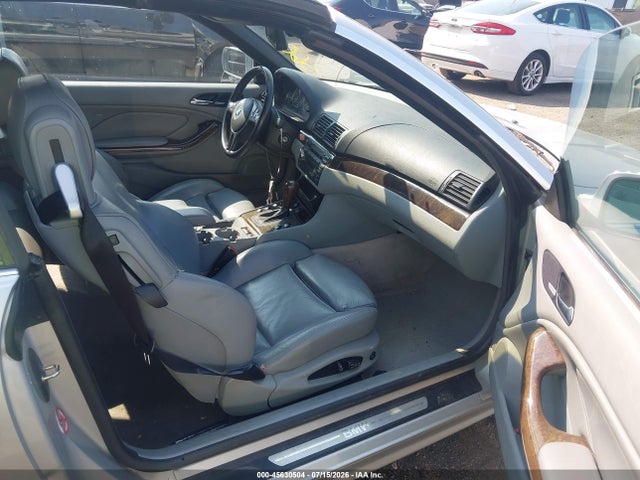 2002 Bmw 3 Series 330ci მანქანა იყიდება აუქციონზე, vin: WBABS534X2JU91833, აუქციონის ნომერი: 45630504