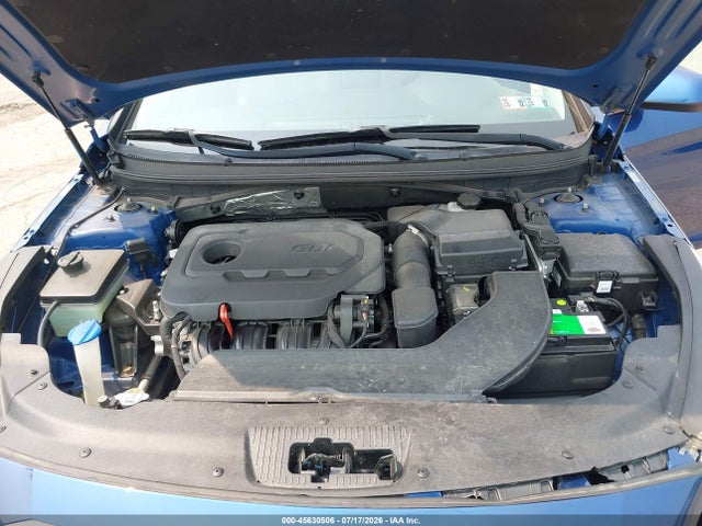 Hyundai SONATA SE 2015 5NPE24AF4FH256745 Image 10