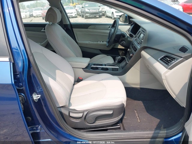 Hyundai SONATA SE 2015 5NPE24AF4FH256745 Image 5