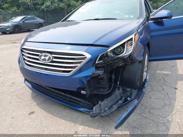 Hyundai SONATA SE 2015 5NPE24AF4FH256745 Image 6