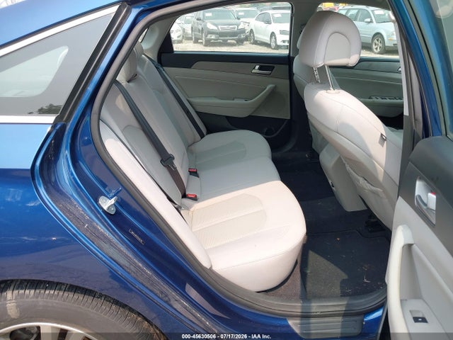 Hyundai SONATA SE 2015 5NPE24AF4FH256745 Image 8